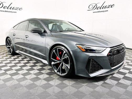 2022 Audi RS 7 4.0T