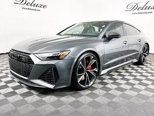 2022 Audi RS 7 4.0T