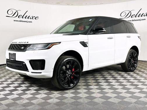 2022 Land Rover Range Rover Sport HST