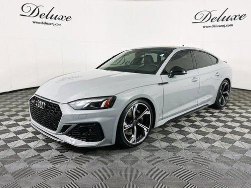 2022 Audi RS 5 2.9T