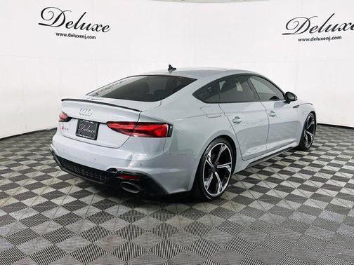 2022 Audi RS 5 2.9T