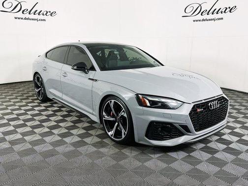 2022 Audi RS 5 2.9T