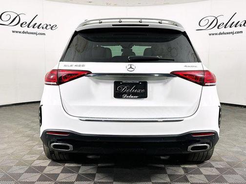 Polar White 2023 Mercedes-Benz GLE 450 4MATIC