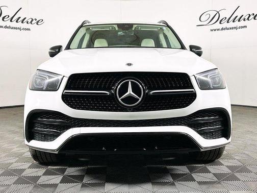 Polar White 2023 Mercedes-Benz GLE 450 4MATIC