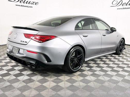 2023 Mercedes-Benz AMG CLA 45 AMG CLA 45 4MATIC
