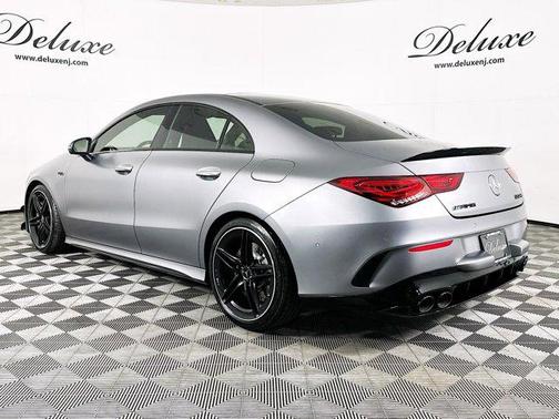 2023 Mercedes-Benz AMG CLA 45 AMG CLA 45 4MATIC