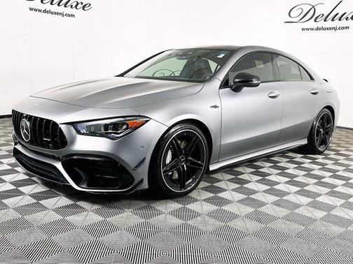 2023 Mercedes-Benz AMG CLA 45 AMG CLA 45 4MATIC