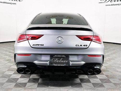 2023 Mercedes-Benz AMG CLA 45 AMG CLA 45 4MATIC