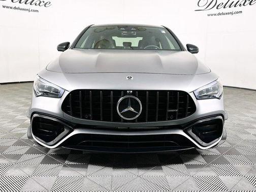 2023 Mercedes-Benz AMG CLA 45 AMG CLA 45 4MATIC
