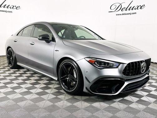 2023 Mercedes-Benz AMG CLA 45 AMG CLA 45 4MATIC