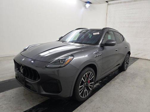 2023 Maserati Grecale Modena