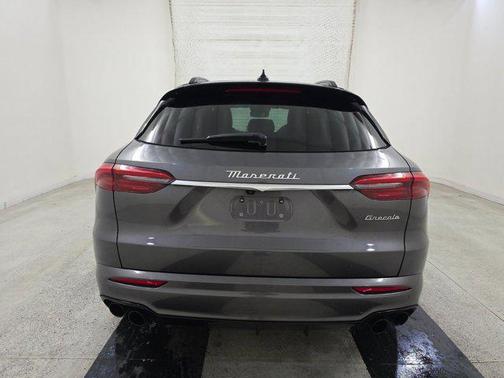 2023 Maserati Grecale Modena