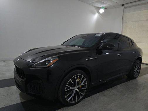 2023 Maserati Grecale Modena