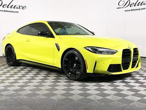 2024 BMW M4 Competition