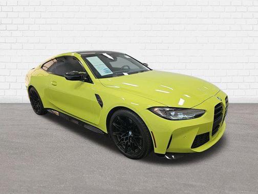 2024 BMW M4 Competition