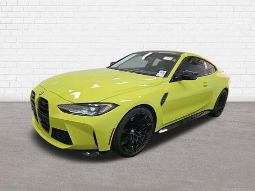 2024 BMW M4 Competition