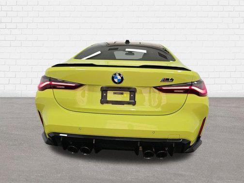 2024 BMW M4 Competition