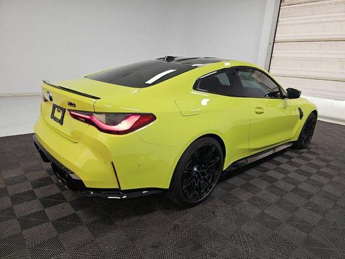 2024 BMW M4 Competition