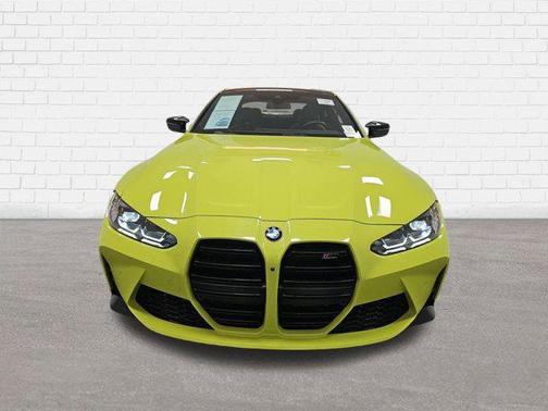 2024 BMW M4 Competition