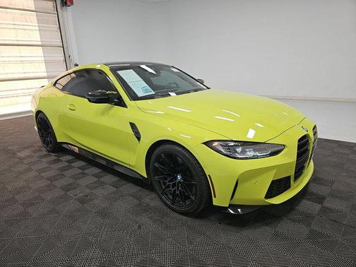 2024 BMW M4 Competition