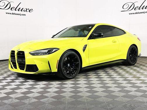 2024 BMW M4 Competition