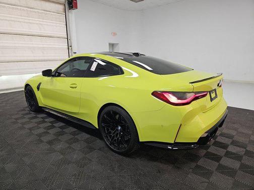 2024 BMW M4 Competition