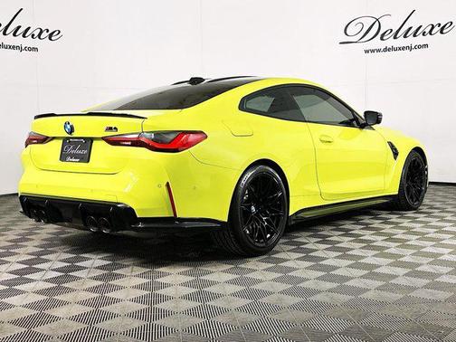 2024 BMW M4 Competition