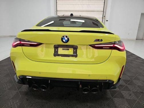 2024 BMW M4 Competition