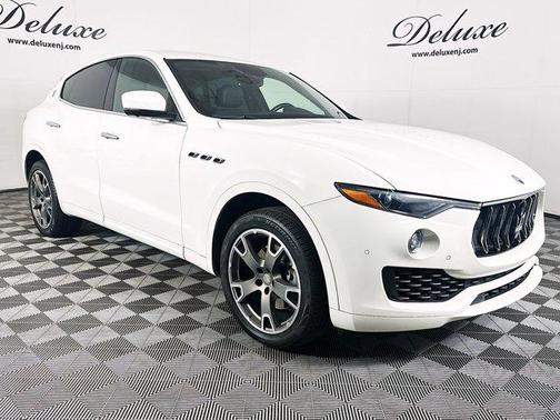2019 Maserati Levante Base
