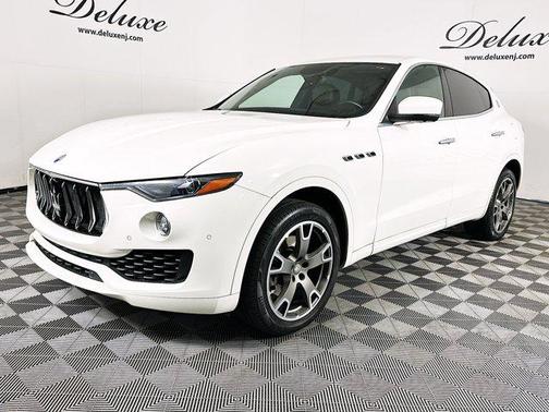 2019 Maserati Levante Base