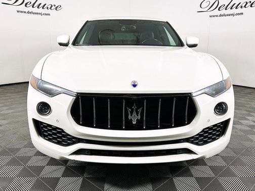 2019 Maserati Levante Base