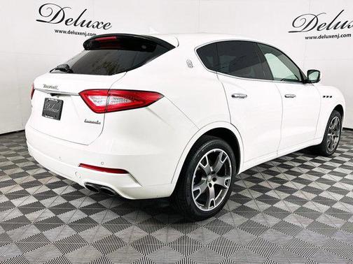 2019 Maserati Levante Base