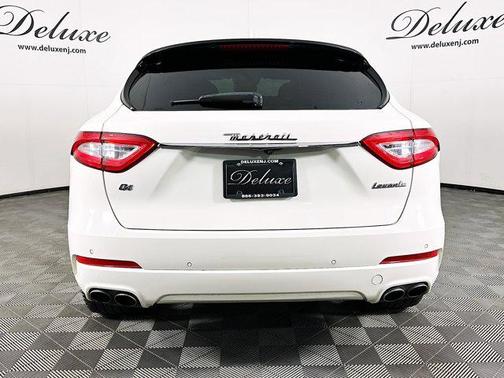 2019 Maserati Levante Base