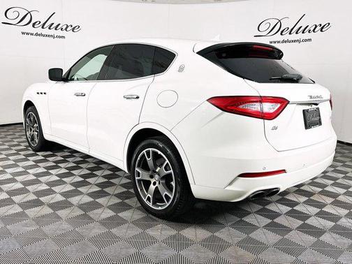 2019 Maserati Levante Base
