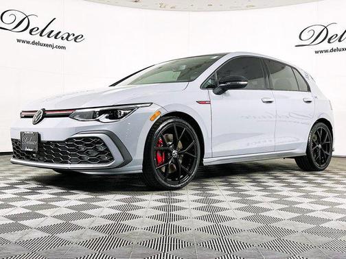 2024 Volkswagen Golf GTI 1.4T TSI
