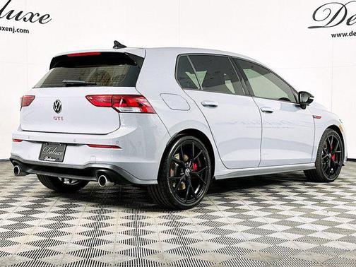 2024 Volkswagen Golf GTI 1.4T TSI