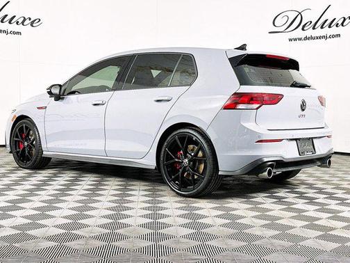 2024 Volkswagen Golf GTI 1.4T TSI