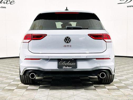 2024 Volkswagen Golf GTI 1.4T TSI