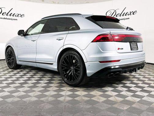 2024 Audi SQ8 4.0T Premium Plus