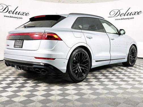 2024 Audi SQ8 4.0T Premium Plus