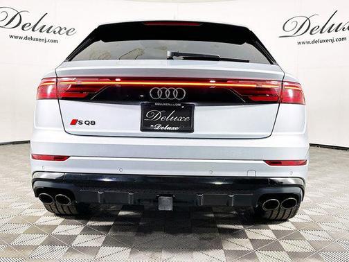 2024 Audi SQ8 4.0T Premium Plus