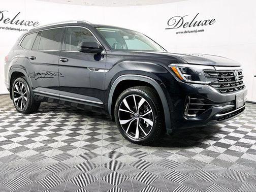 2024 Volkswagen Atlas 2.0T SEL Premium R-Line 4MOTION