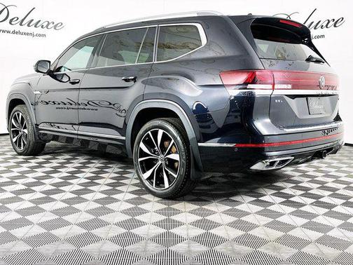 2024 Volkswagen Atlas 2.0T SEL Premium R-Line 4MOTION