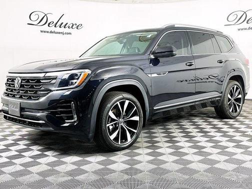 2024 Volkswagen Atlas 2.0T SEL Premium R-Line 4MOTION