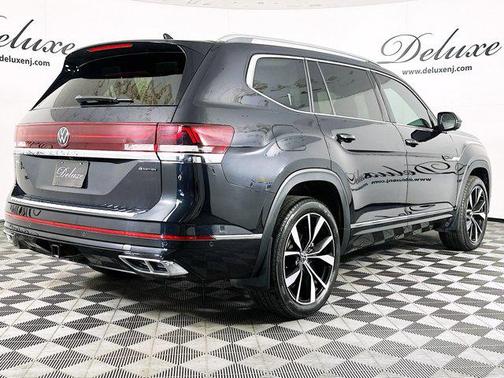 2024 Volkswagen Atlas 2.0T SEL Premium R-Line 4MOTION