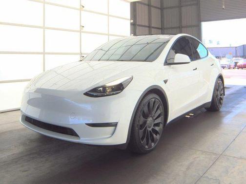 2022 Tesla Model Y Performance
