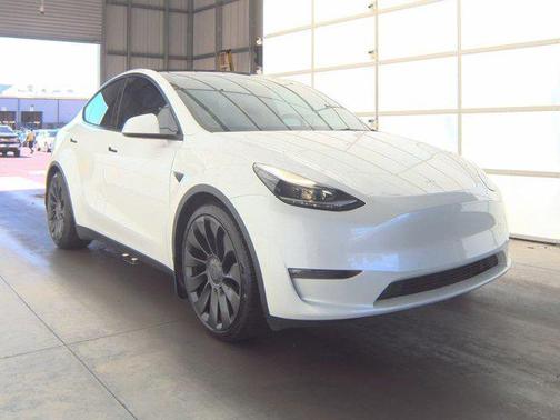 2022 Tesla Model Y Performance