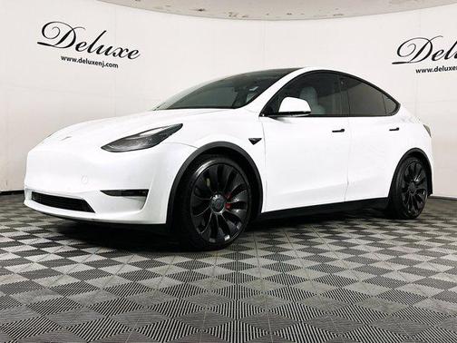2022 Tesla Model Y Performance