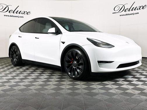 2022 Tesla Model Y Performance