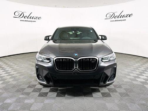 2022 BMW X4 M40i